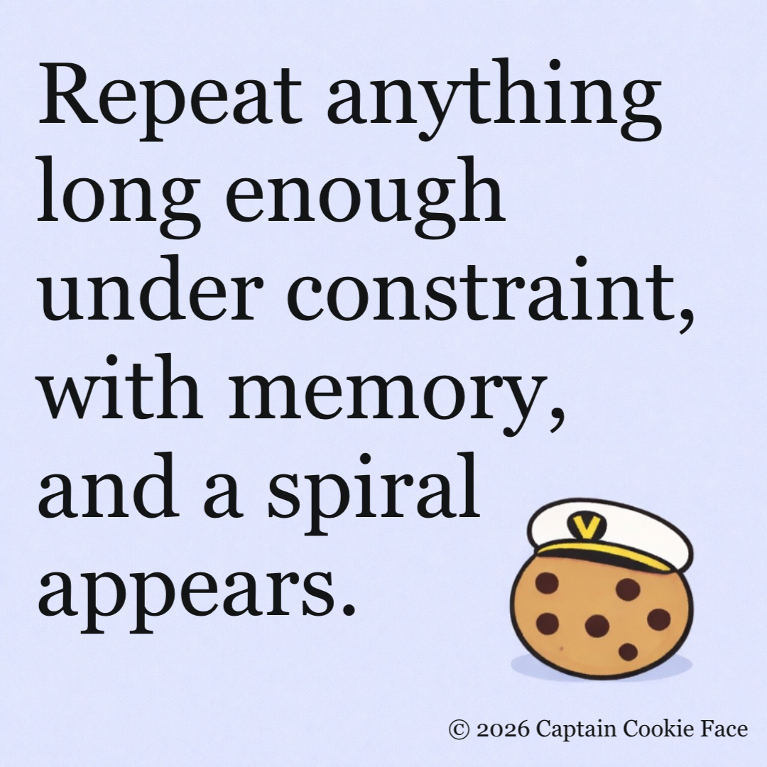 The Repeating Pattern