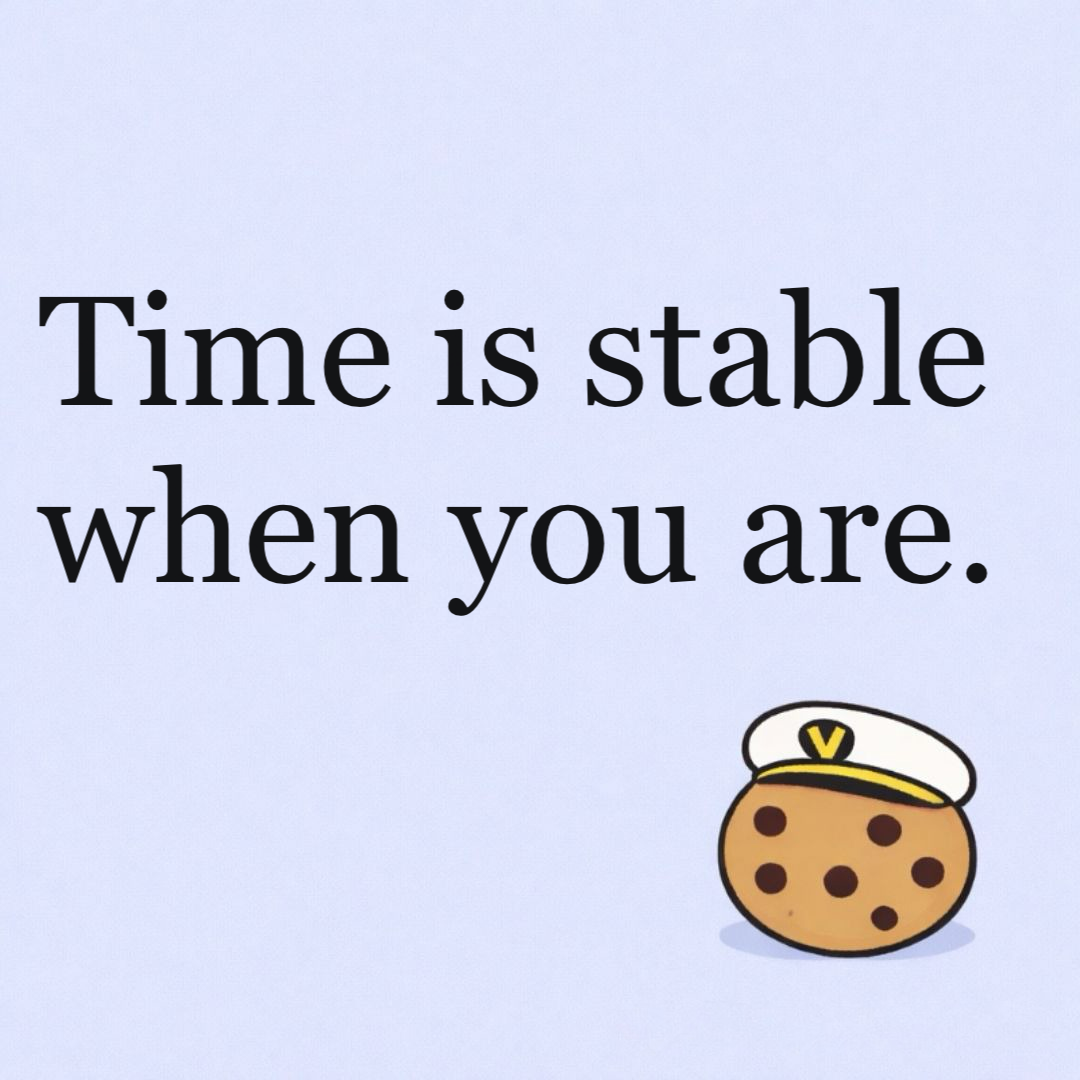 Time Stability