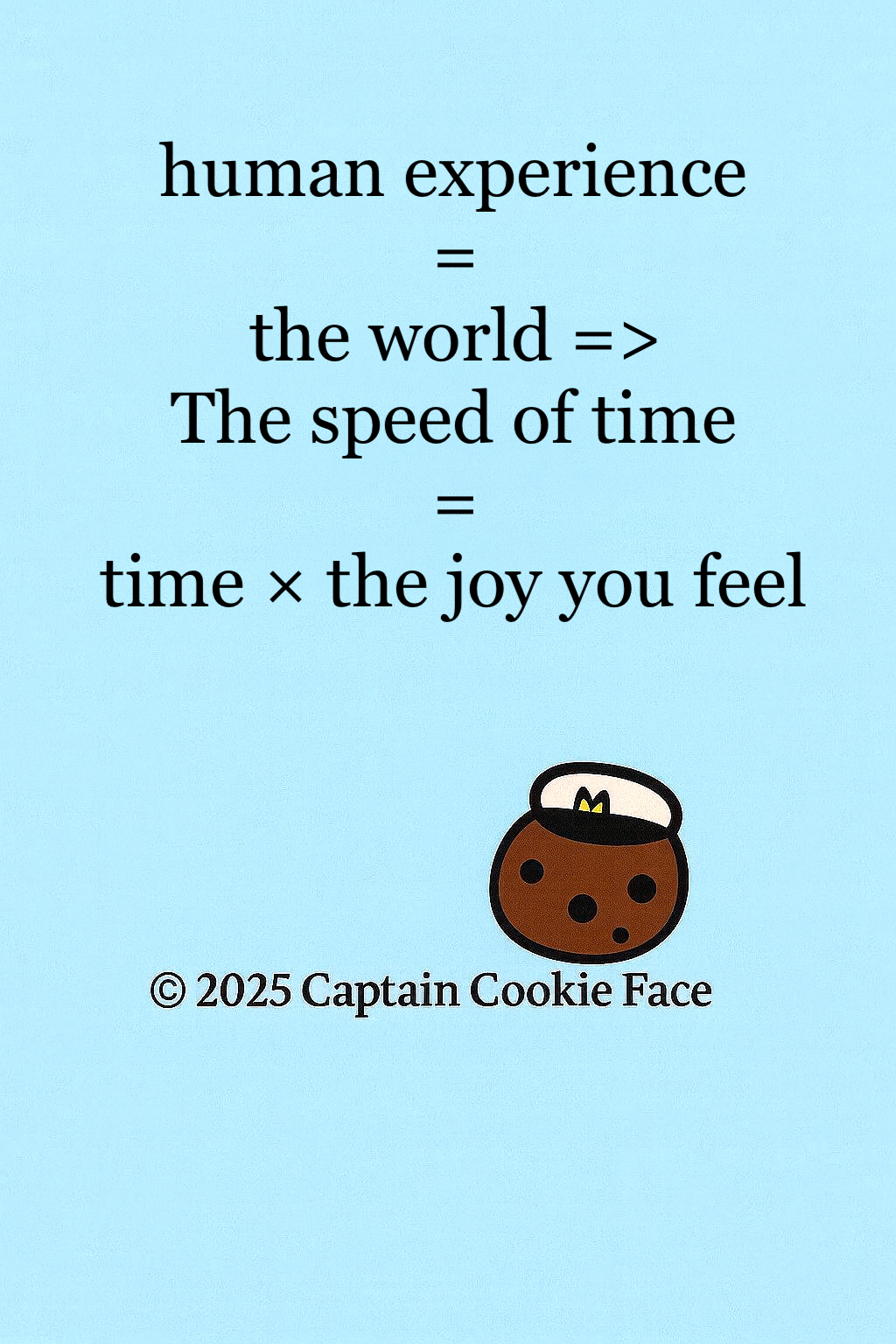 Subjective Relativity Theory