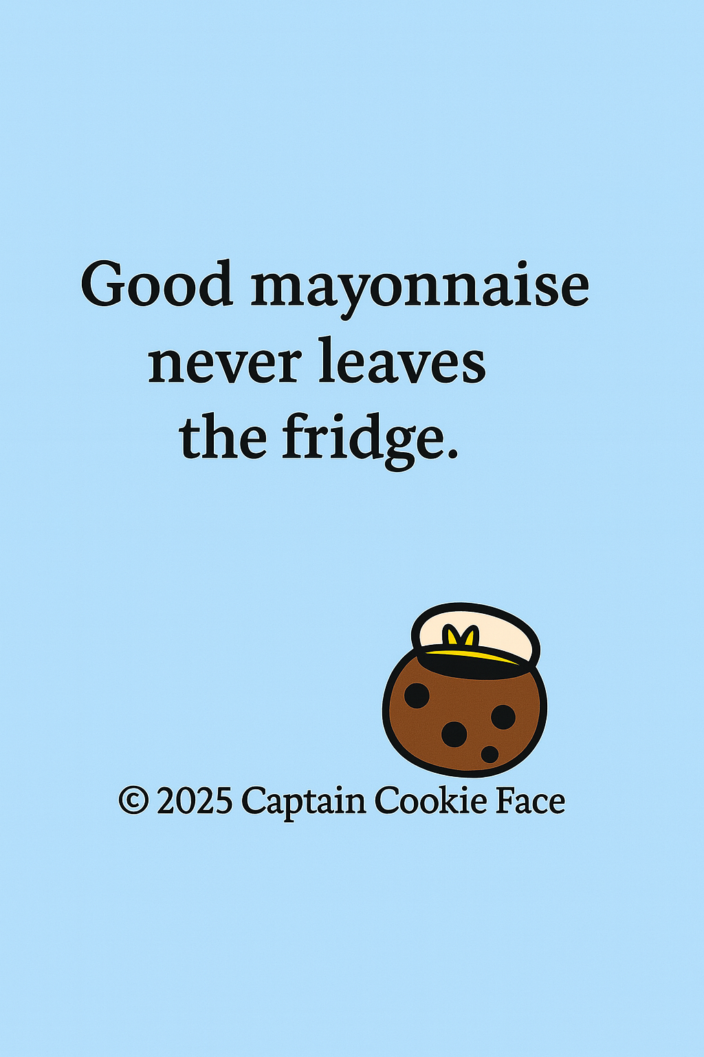 Good Mayonnaise