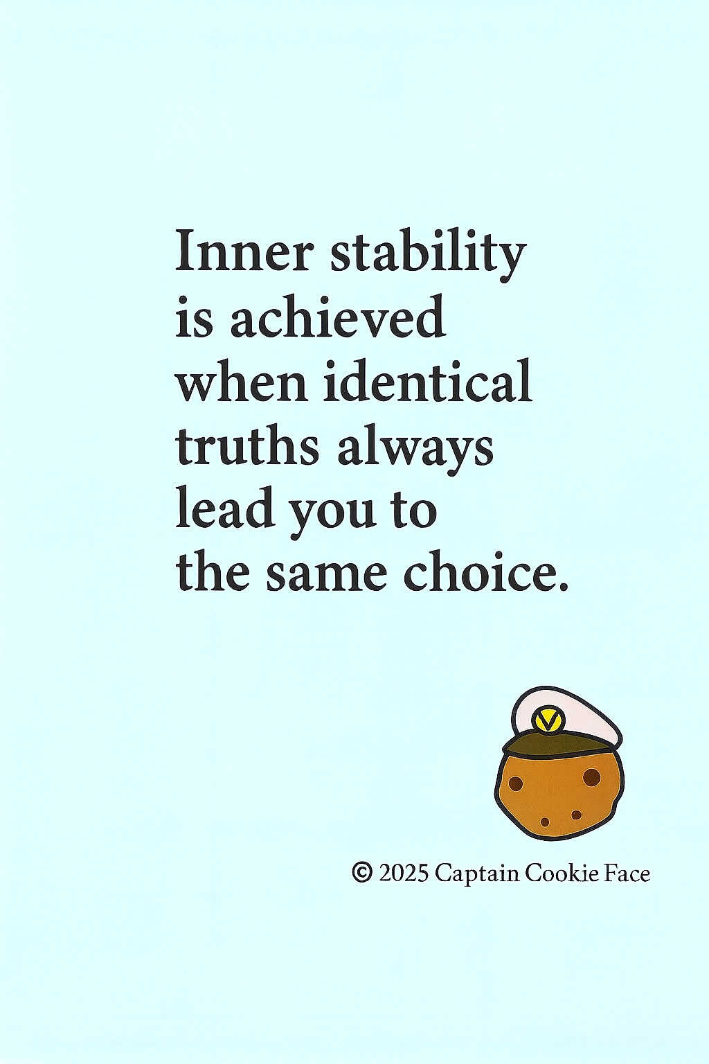 Inner Stability Model