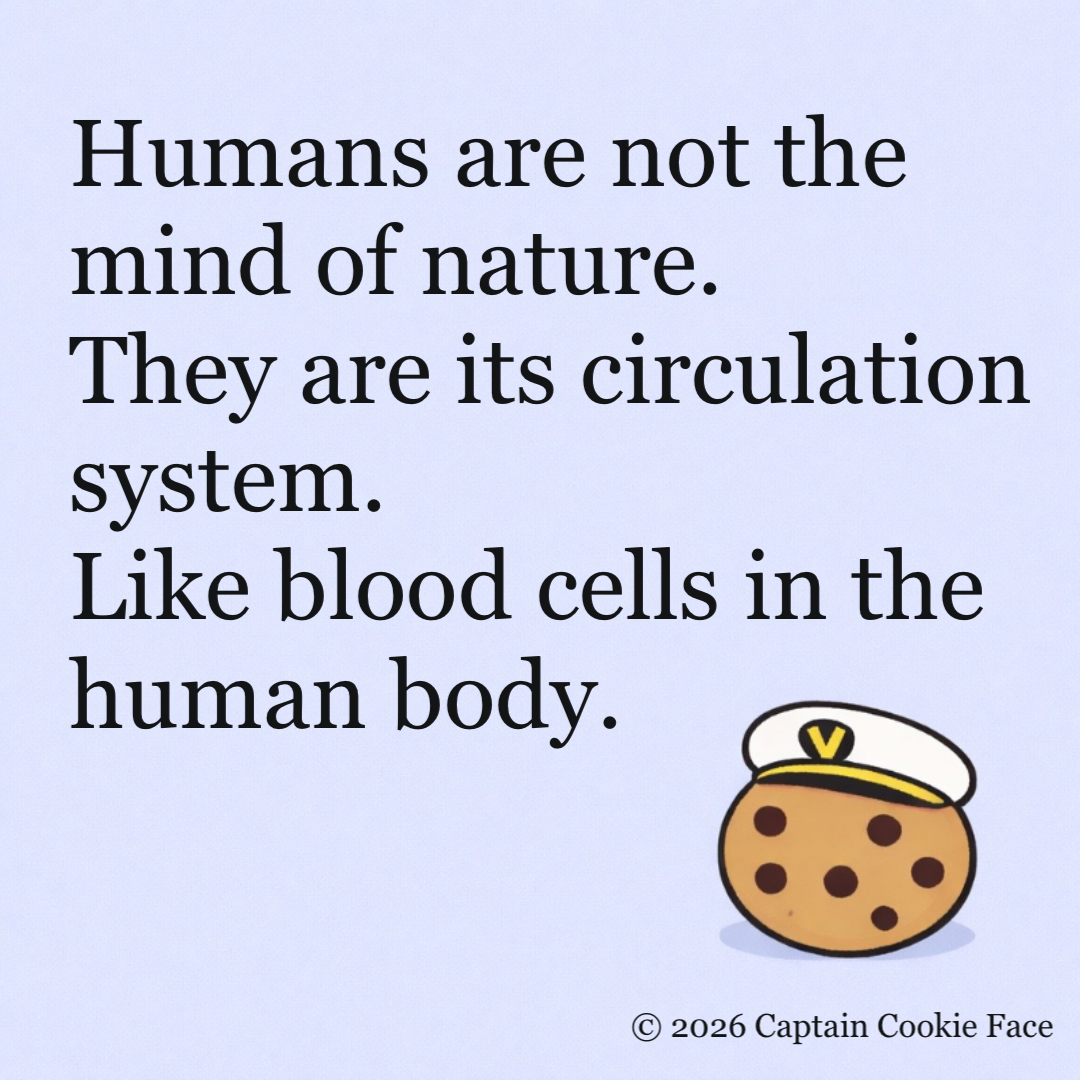 The Circulation of Nature