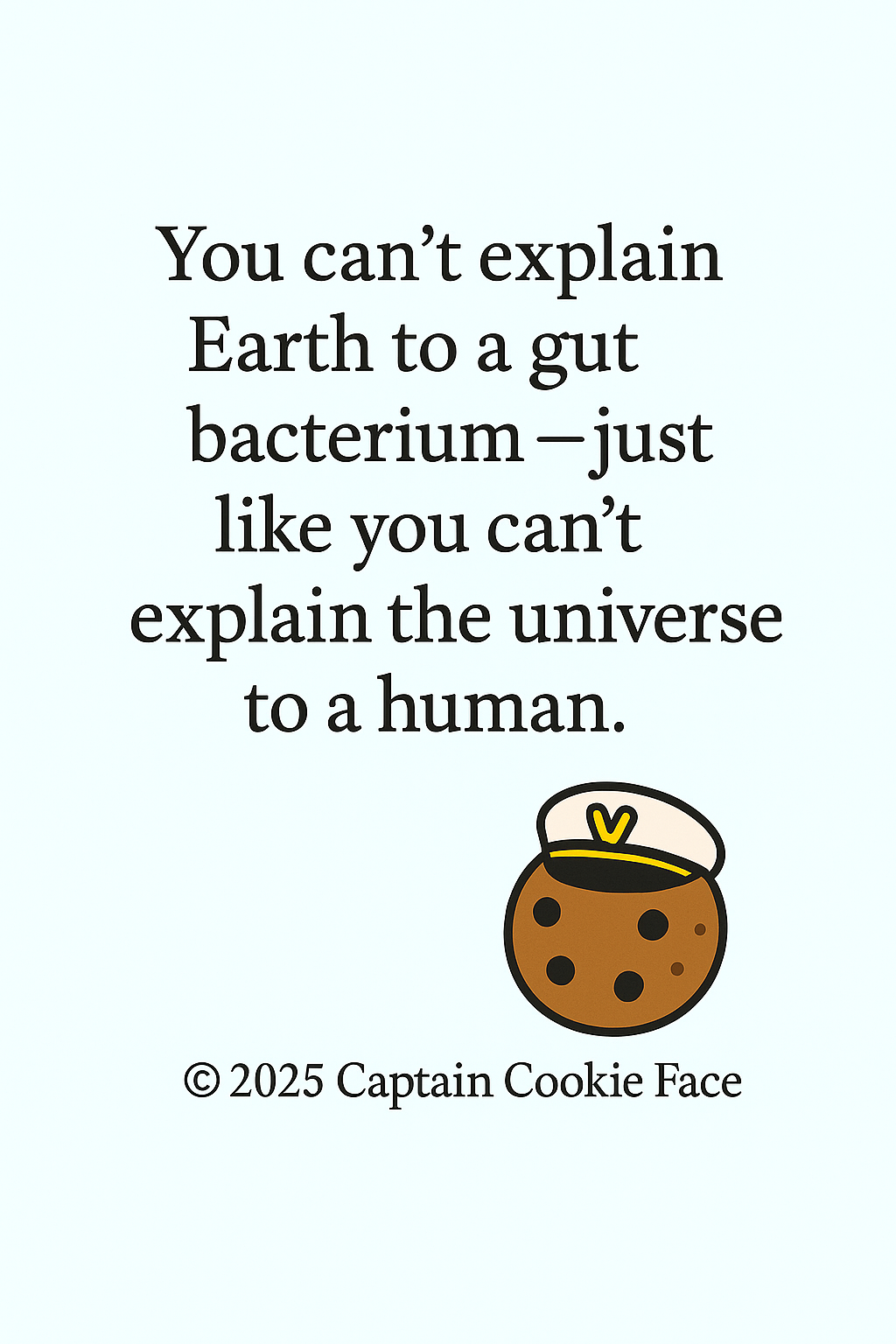 The Universe Analogy