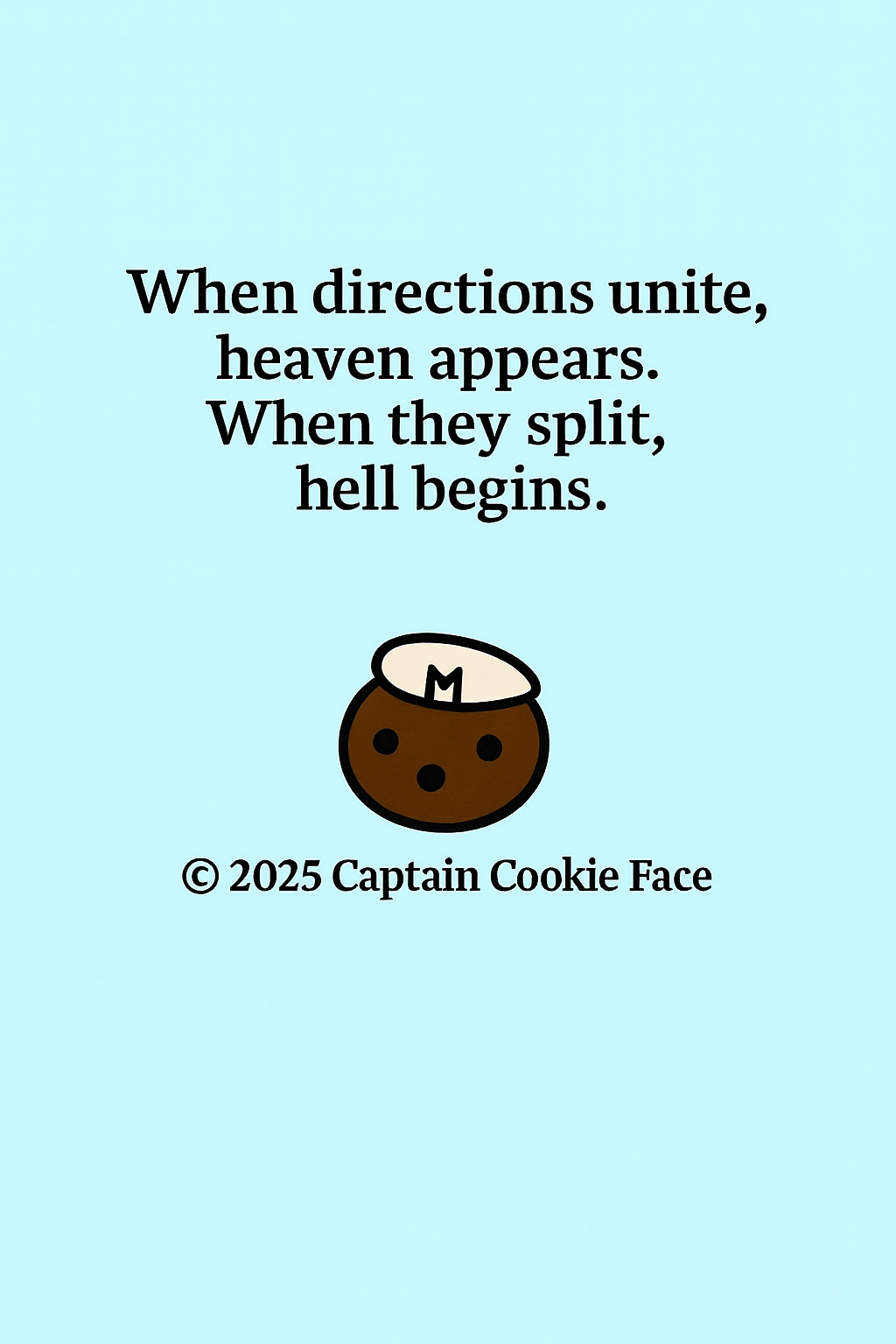 When directions unite