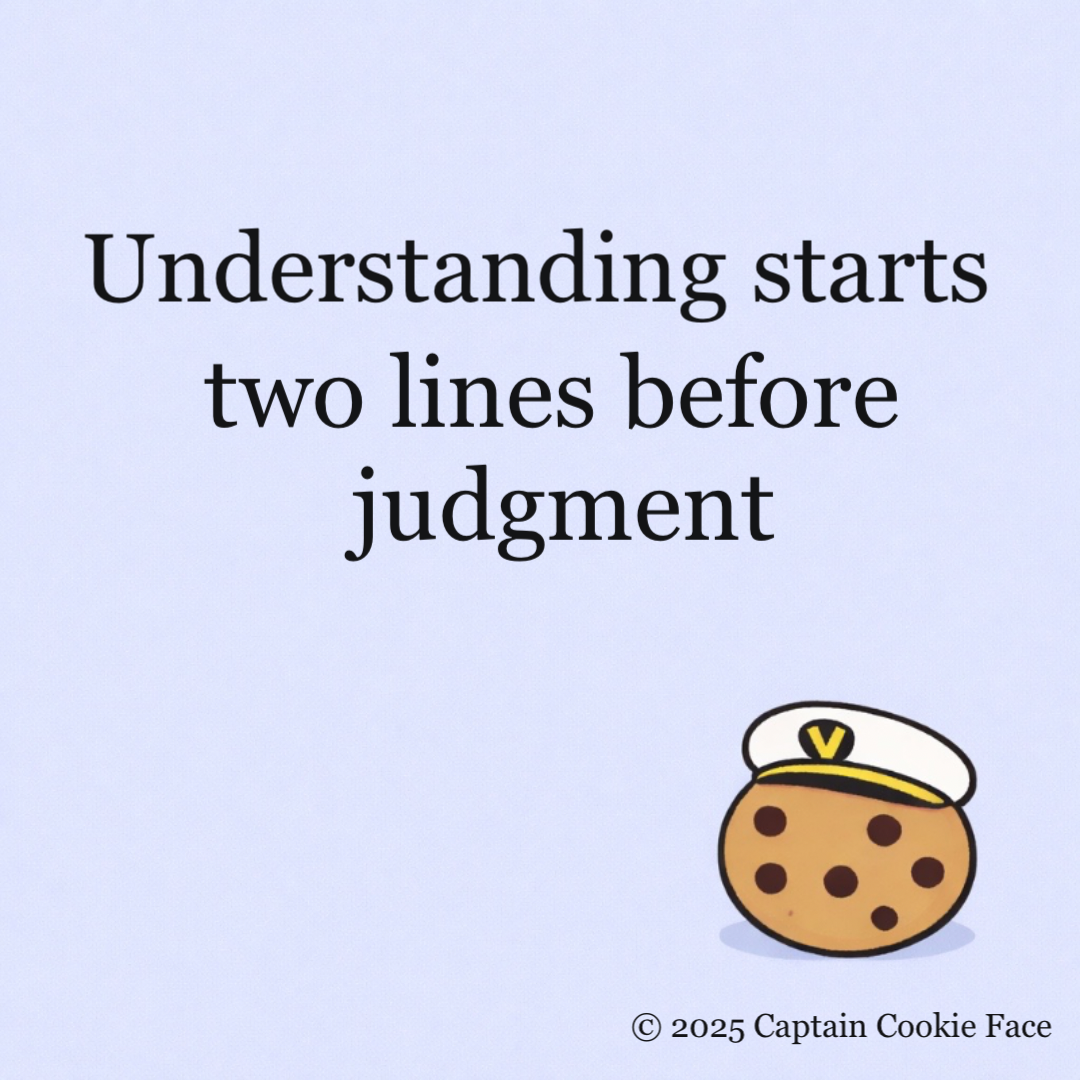 A Fart by Alan Watts