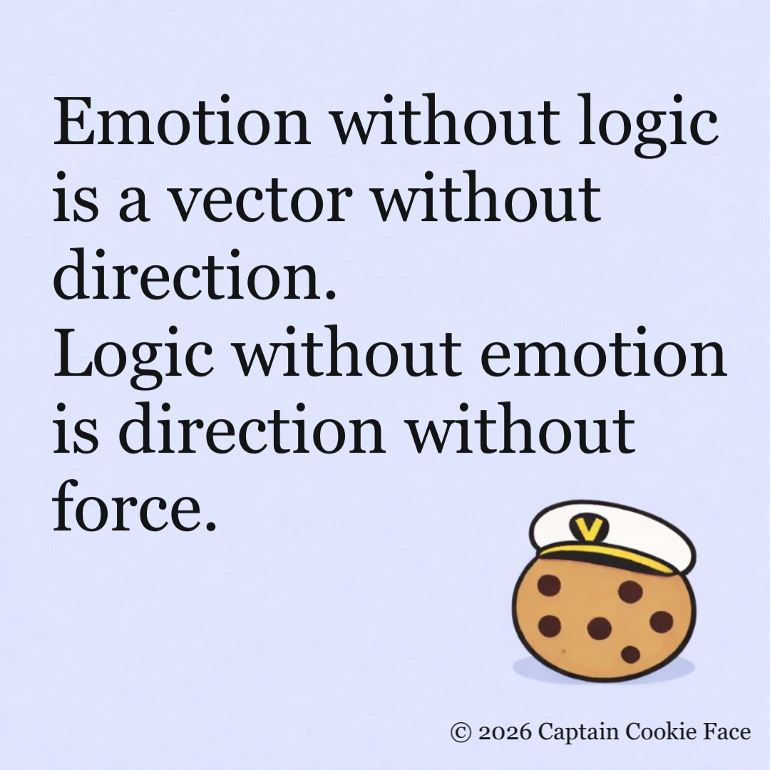 Emotion Without Logic