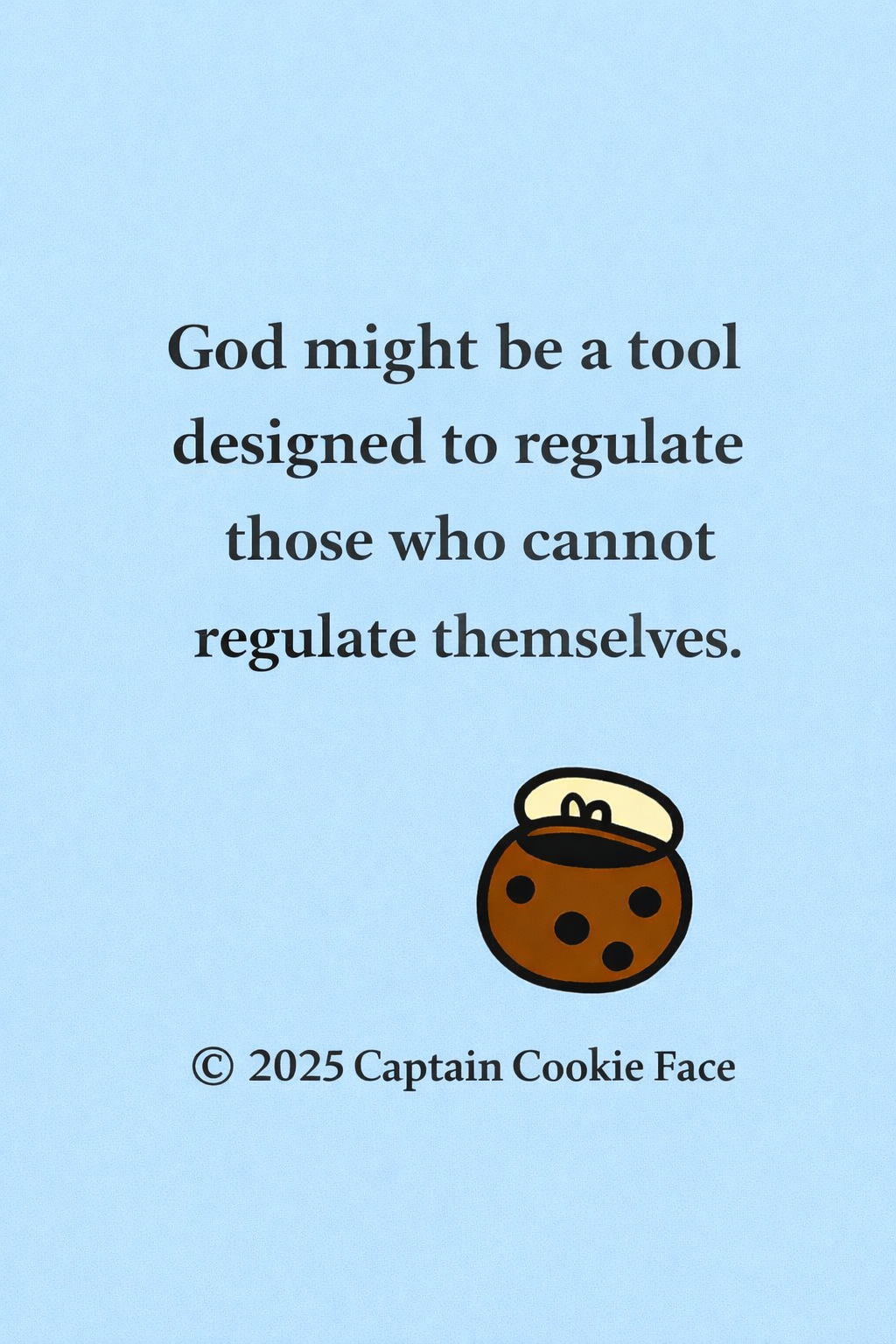 God Regulation