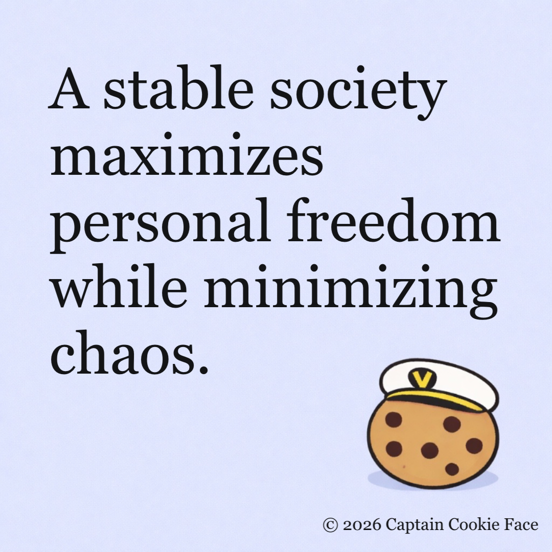 Society’s Stability Condition